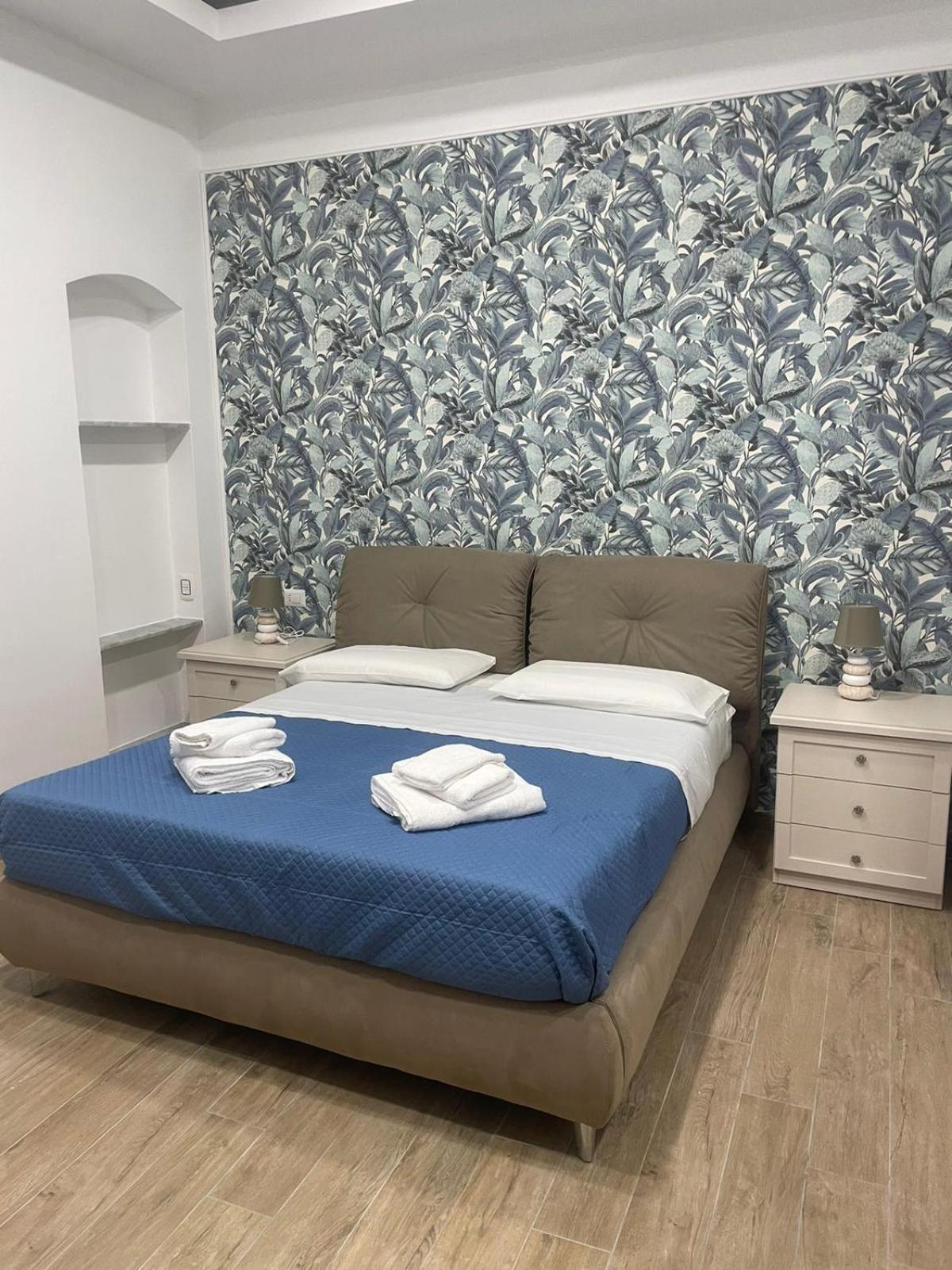 Residenza Amato Suites Neapol Zewnętrze zdjęcie