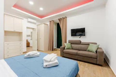 Residenza Amato Suites Neapol Zewnętrze zdjęcie